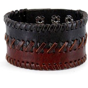 Leather original leather breacelet beautifull combate leather.... live time